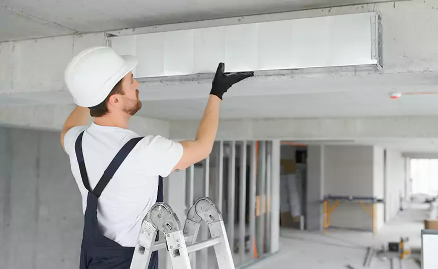 Air Duct Installation Sterling