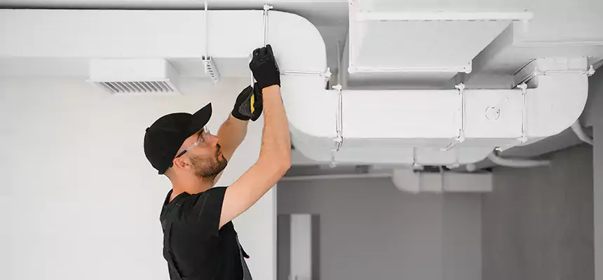 Our Air Duct Repair Services in Sterling, IL