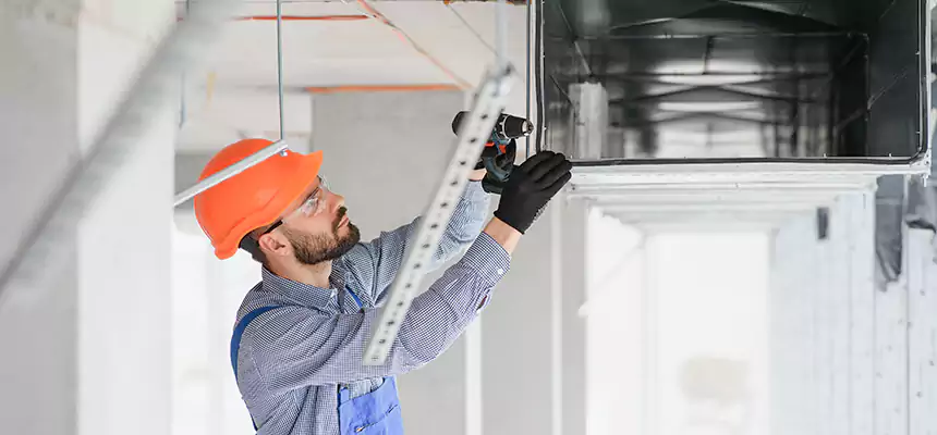 Our Air Vent Replacement Services in Sterling, IL