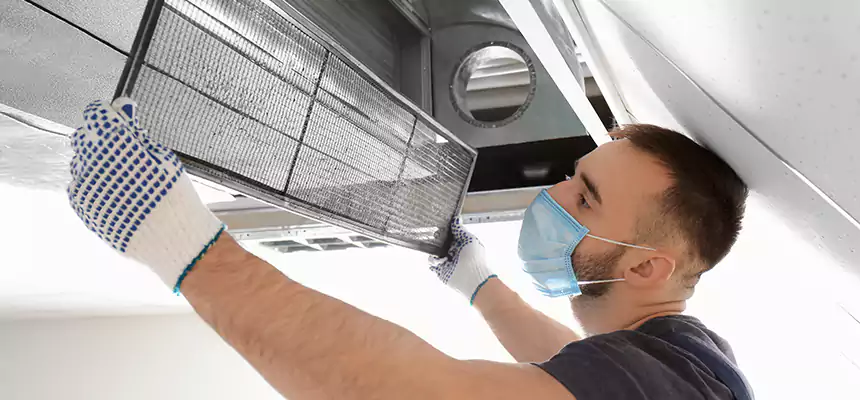 Our Dryer Vent Cleaning Services in Sterling, IL