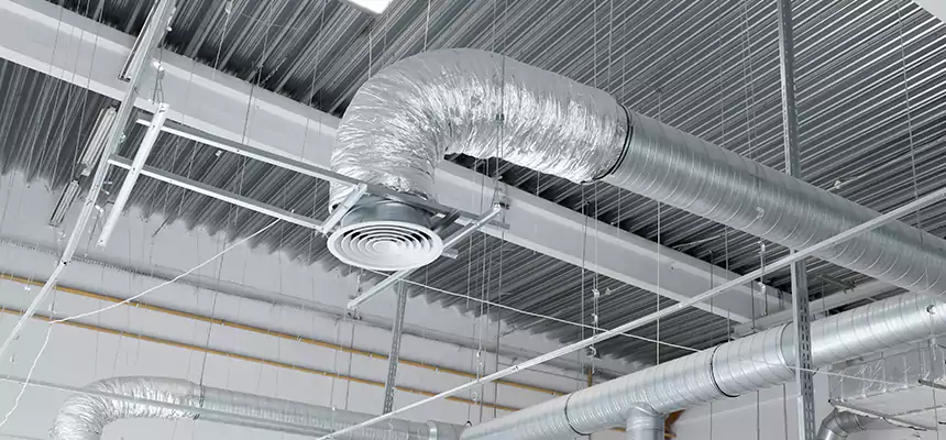 Our Dryer Vent Hose Replacement Services in Sterling, IL