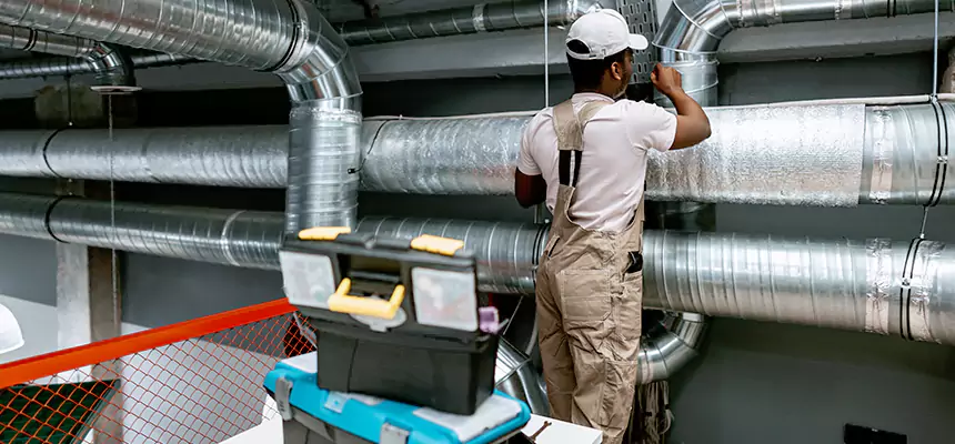 Comprehensive Duct Expansion in Sterling, IL