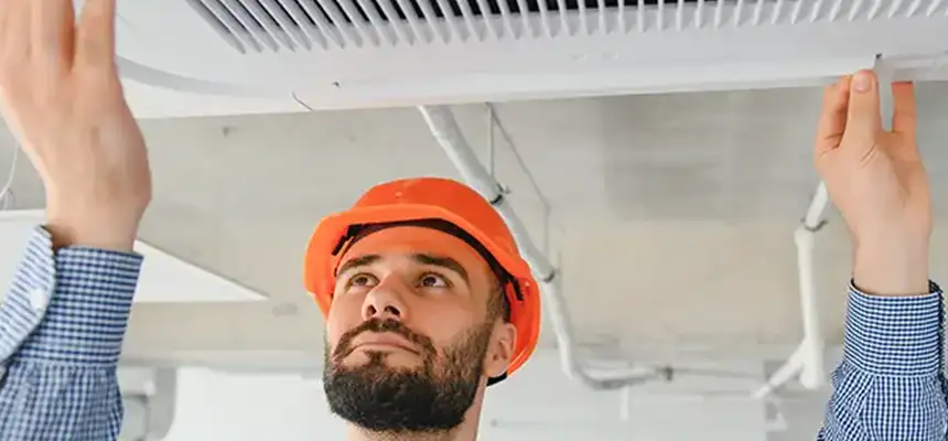 Our Furnace Vent Cleaning Services in Sterling, IL