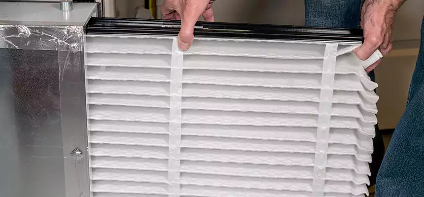 Transparent HEPA Filter Installation Cost & Inspection in Sterling