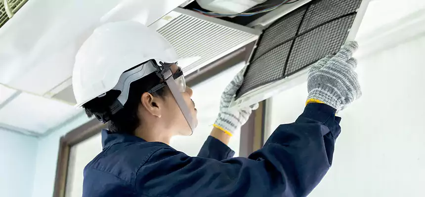 Our Mold & Mildew Removal from Air Ducts Services in Sterling, IL