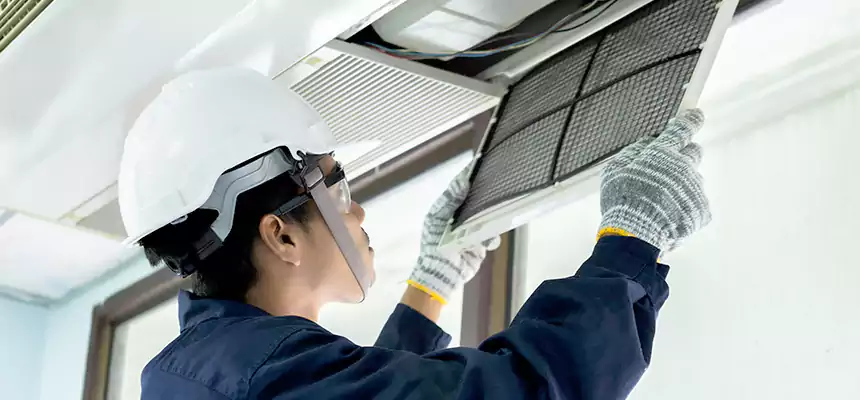 Our Residential Air Vent Cleaning Services in Sterling, IL
