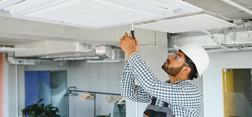Our Roof Dryer Vent Cleaning Services in Sterling, IL