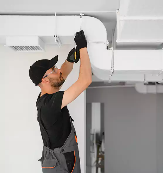 Professional Air Duct And Dryer Vent Cleaning in Sterling, IL