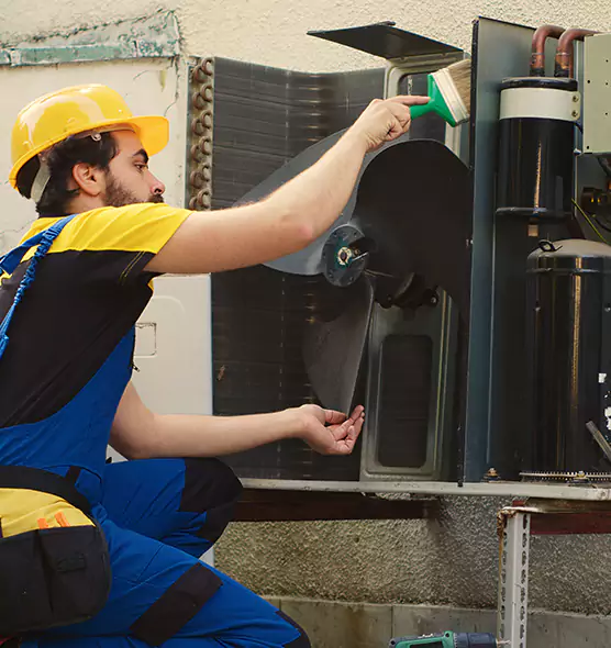 Professional Air Duct Washing Service in Sterling, IL