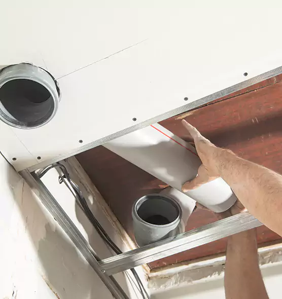 Professional Attic Air Duct Cleaning in Sterling, IL