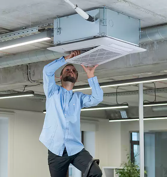 About Custom Wall-Integrated Duct Installation in Sterling, IL