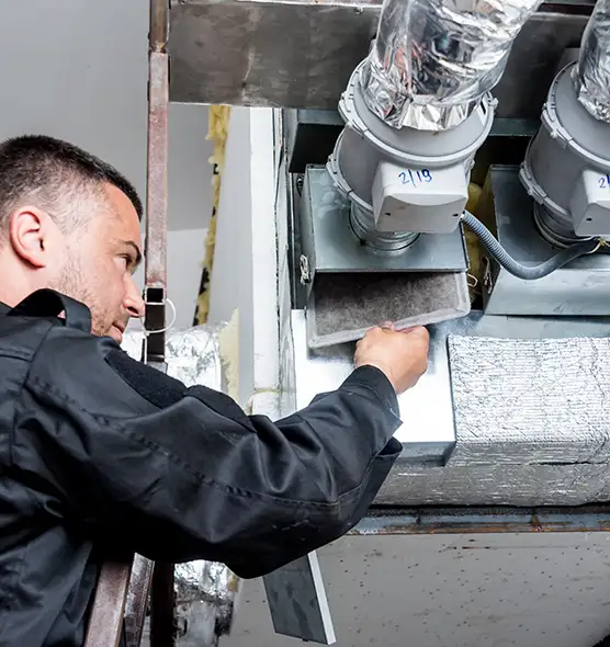 Professional Furnace Vent Cleaning in Sterling, IL