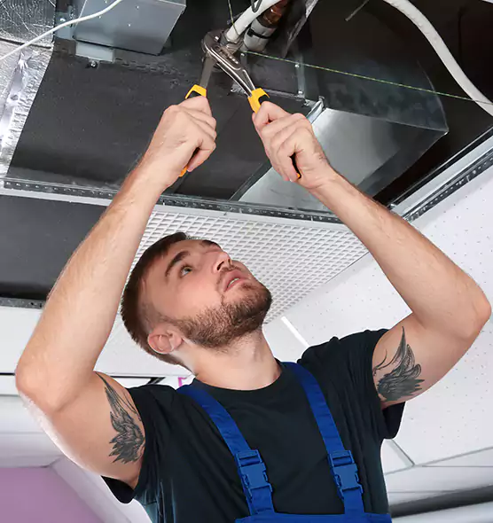 Trusted Home Air Duct Cleaning in Sterling, IL