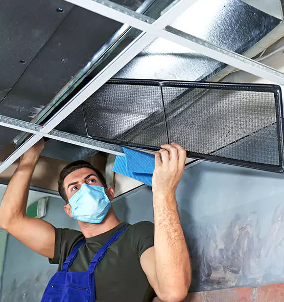 Professional Home Ventilation Cleaning in Sterling, IL