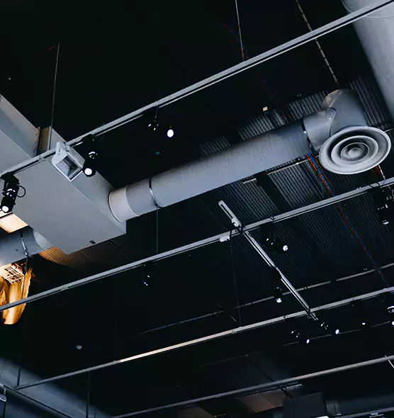 Professinal UV Light Air Purification for Ducts in Sterling, IL