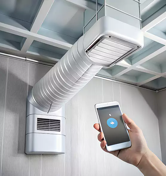 About Wi-Fi Connected Air Ducts in Air Duct Cleaning & Repairs Sterling in Illinois